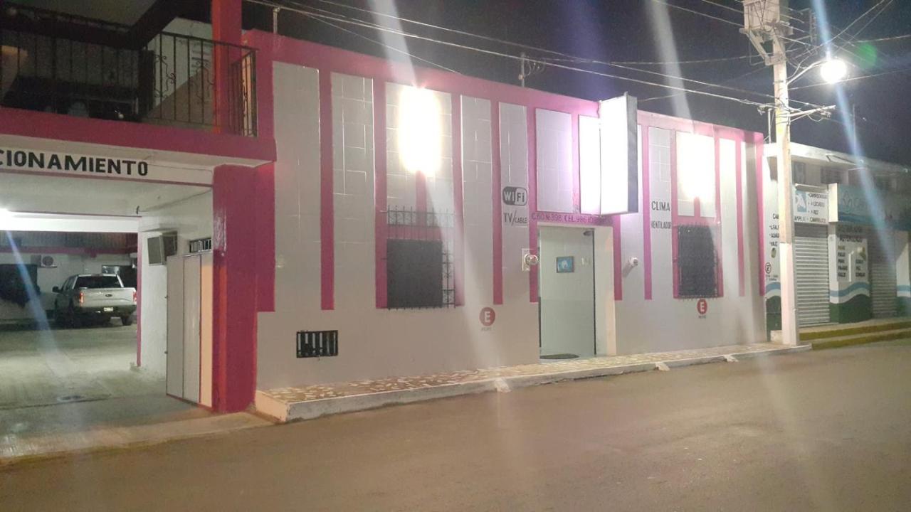 Hotel D'Concepcion تيسيمين المظهر الخارجي الصورة