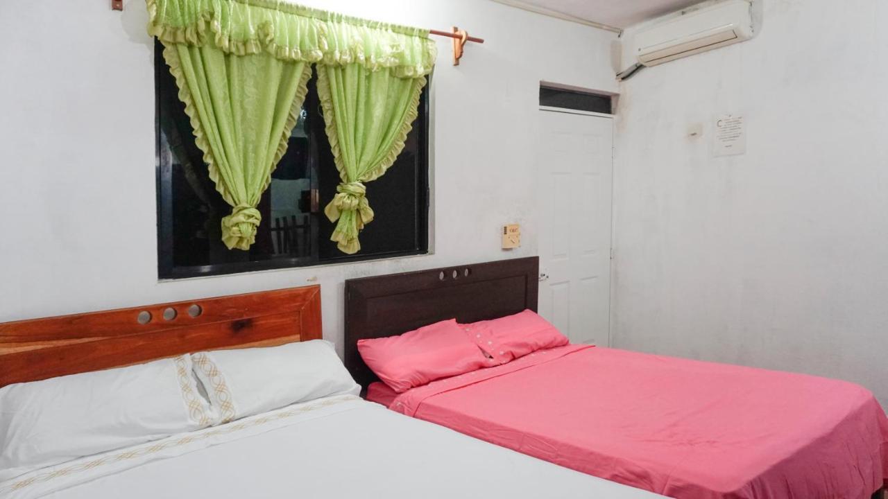 Hotel D'Concepcion تيسيمين المظهر الخارجي الصورة