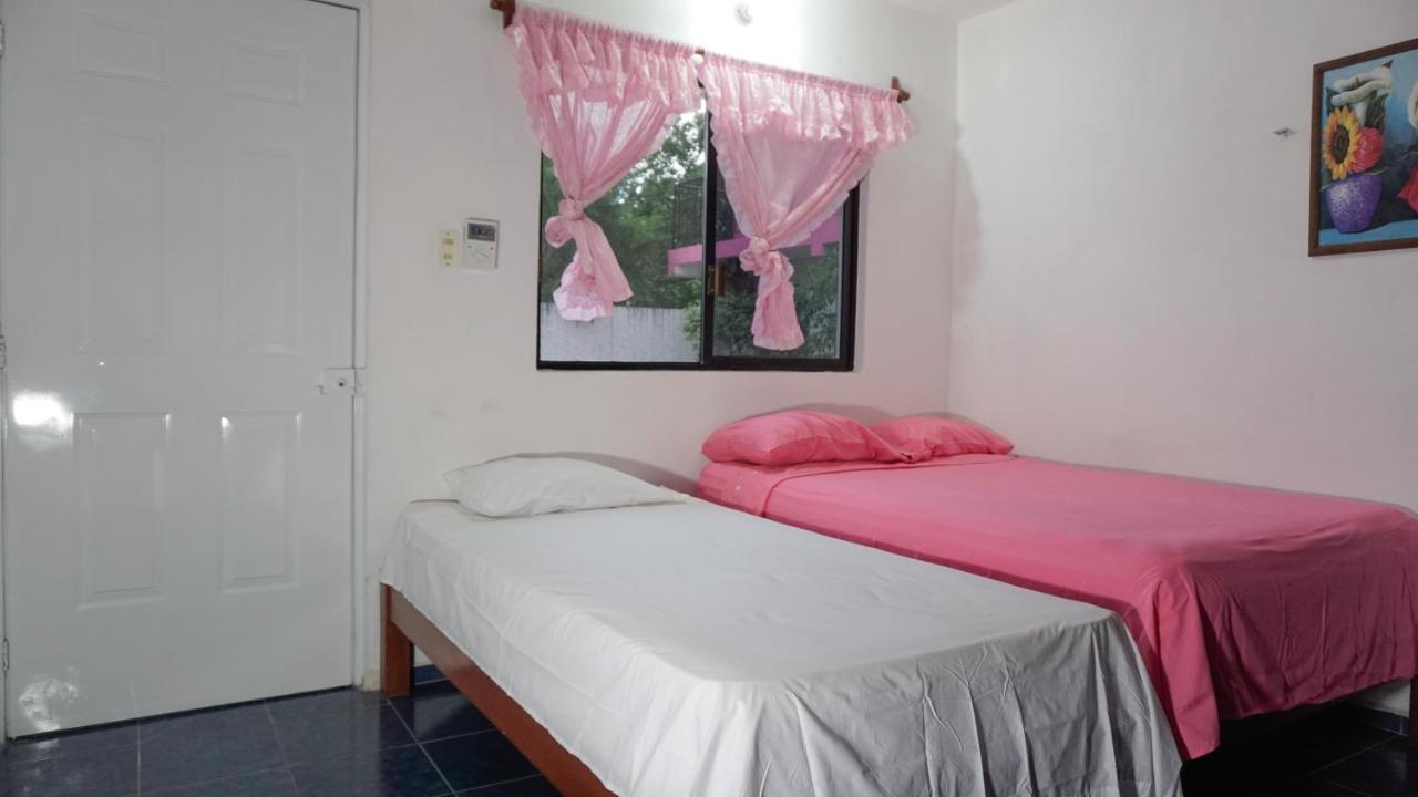 Hotel D'Concepcion تيسيمين المظهر الخارجي الصورة