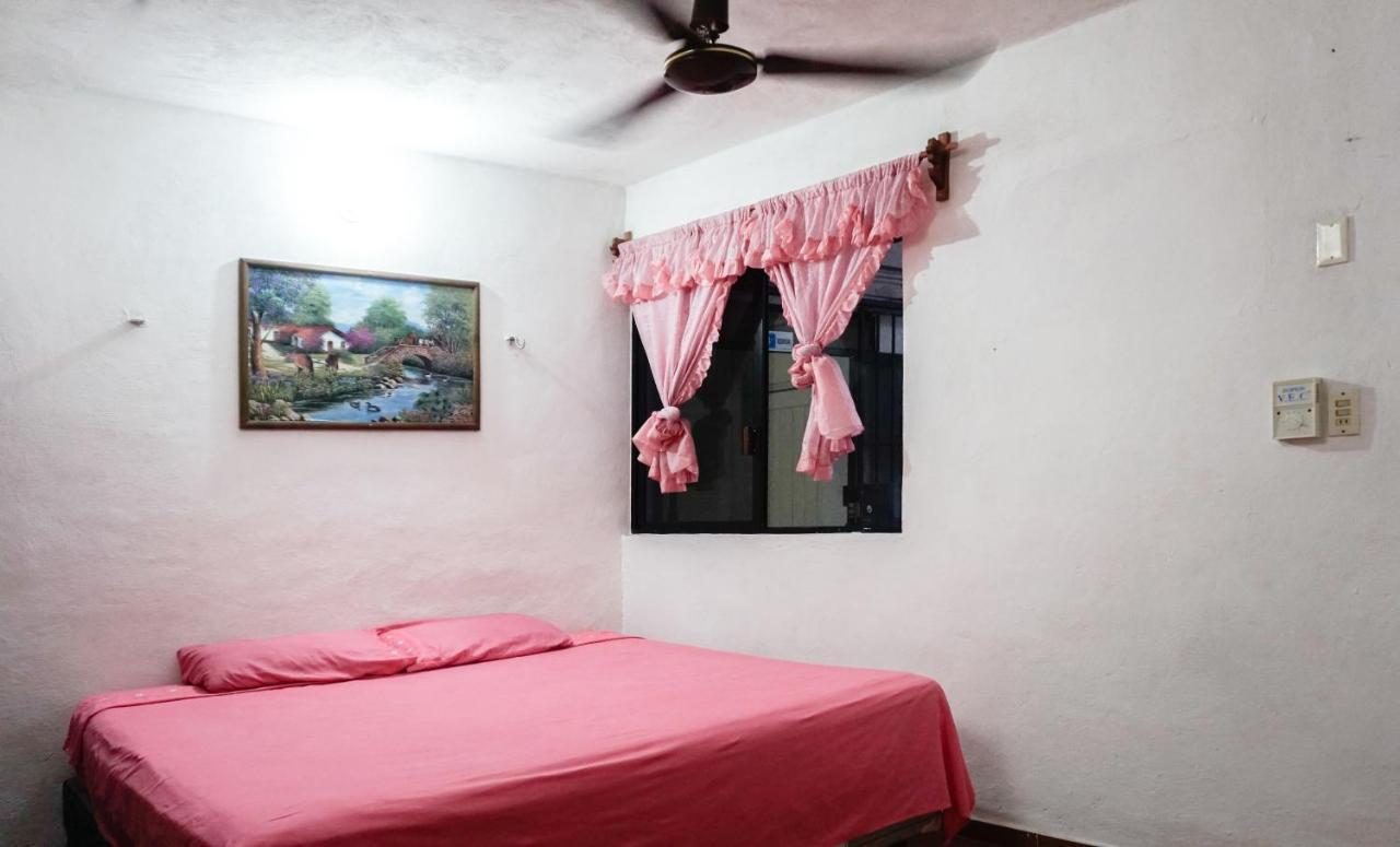 Hotel D'Concepcion تيسيمين المظهر الخارجي الصورة
