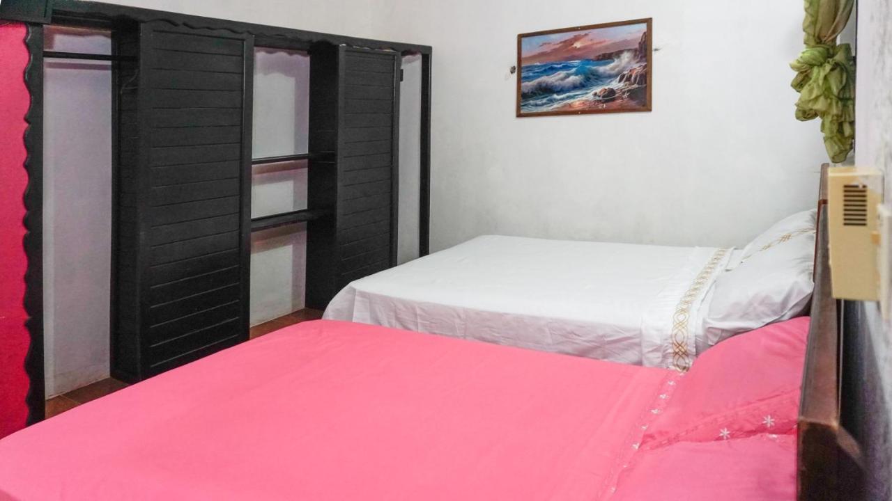 Hotel D'Concepcion تيسيمين المظهر الخارجي الصورة