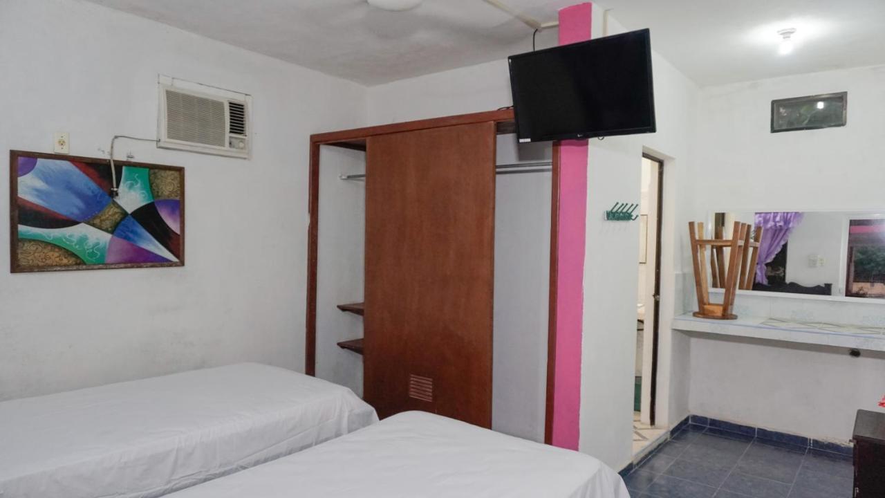 Hotel D'Concepcion تيسيمين المظهر الخارجي الصورة
