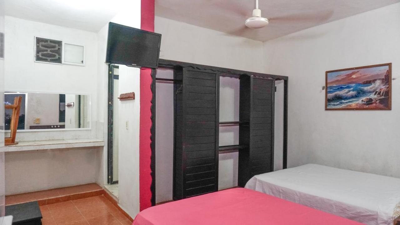 Hotel D'Concepcion تيسيمين المظهر الخارجي الصورة