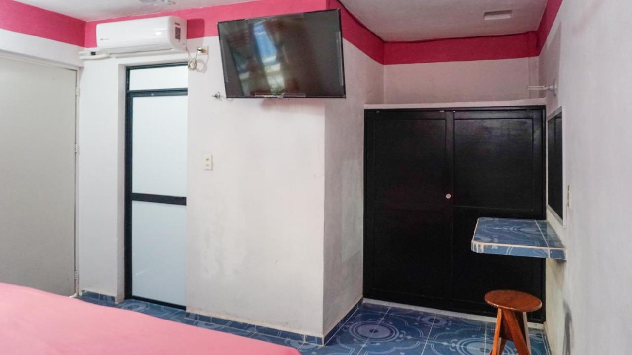 Hotel D'Concepcion تيسيمين المظهر الخارجي الصورة