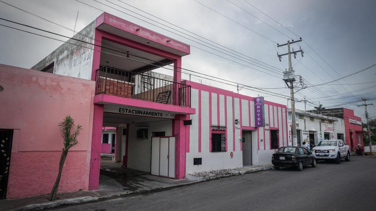 Hotel D'Concepcion تيسيمين المظهر الخارجي الصورة