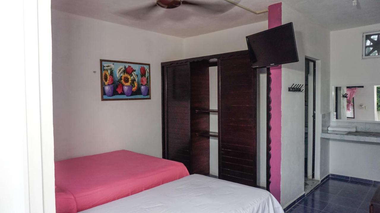 Hotel D'Concepcion تيسيمين المظهر الخارجي الصورة