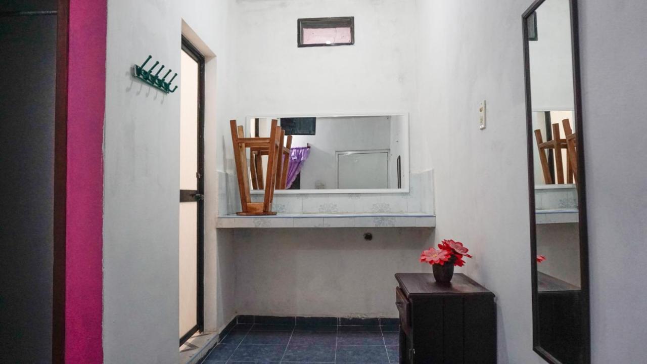 Hotel D'Concepcion تيسيمين المظهر الخارجي الصورة